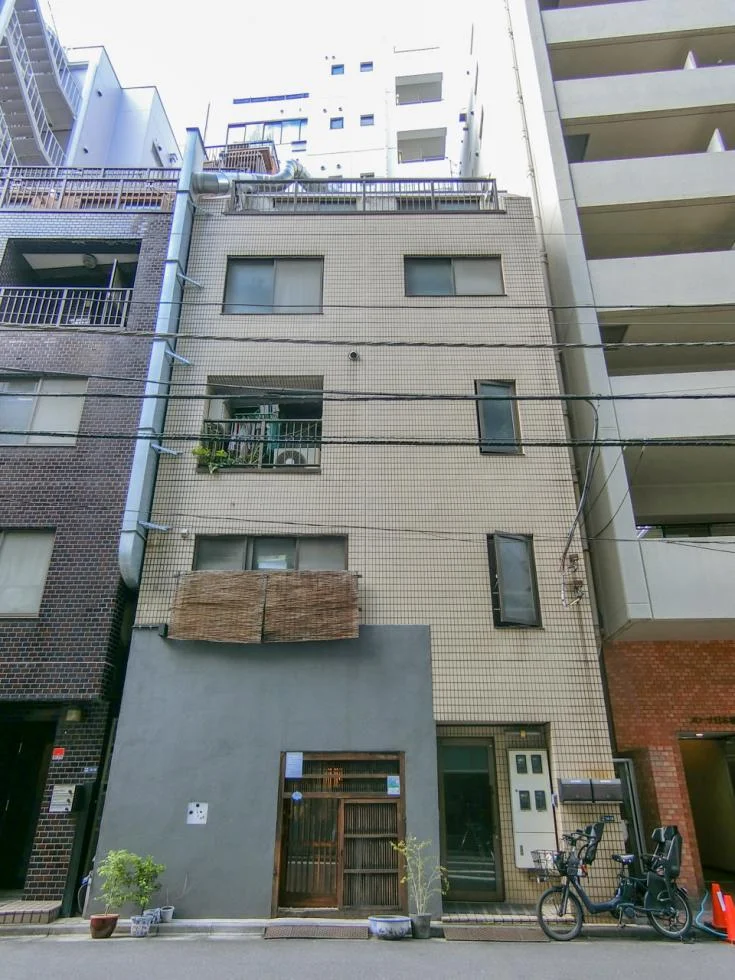 高取ビル 1階・2階セット 外観 1