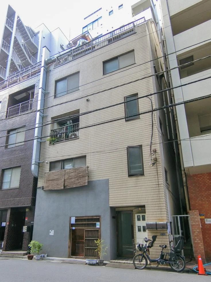高取ビル 1階・2階セット 外観 2