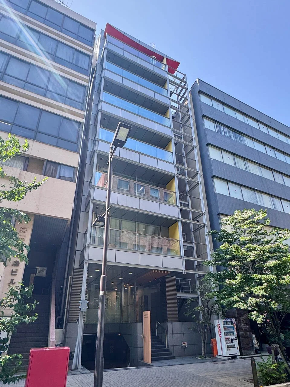 日本橋BSビル 6 オフィスビル外観 1