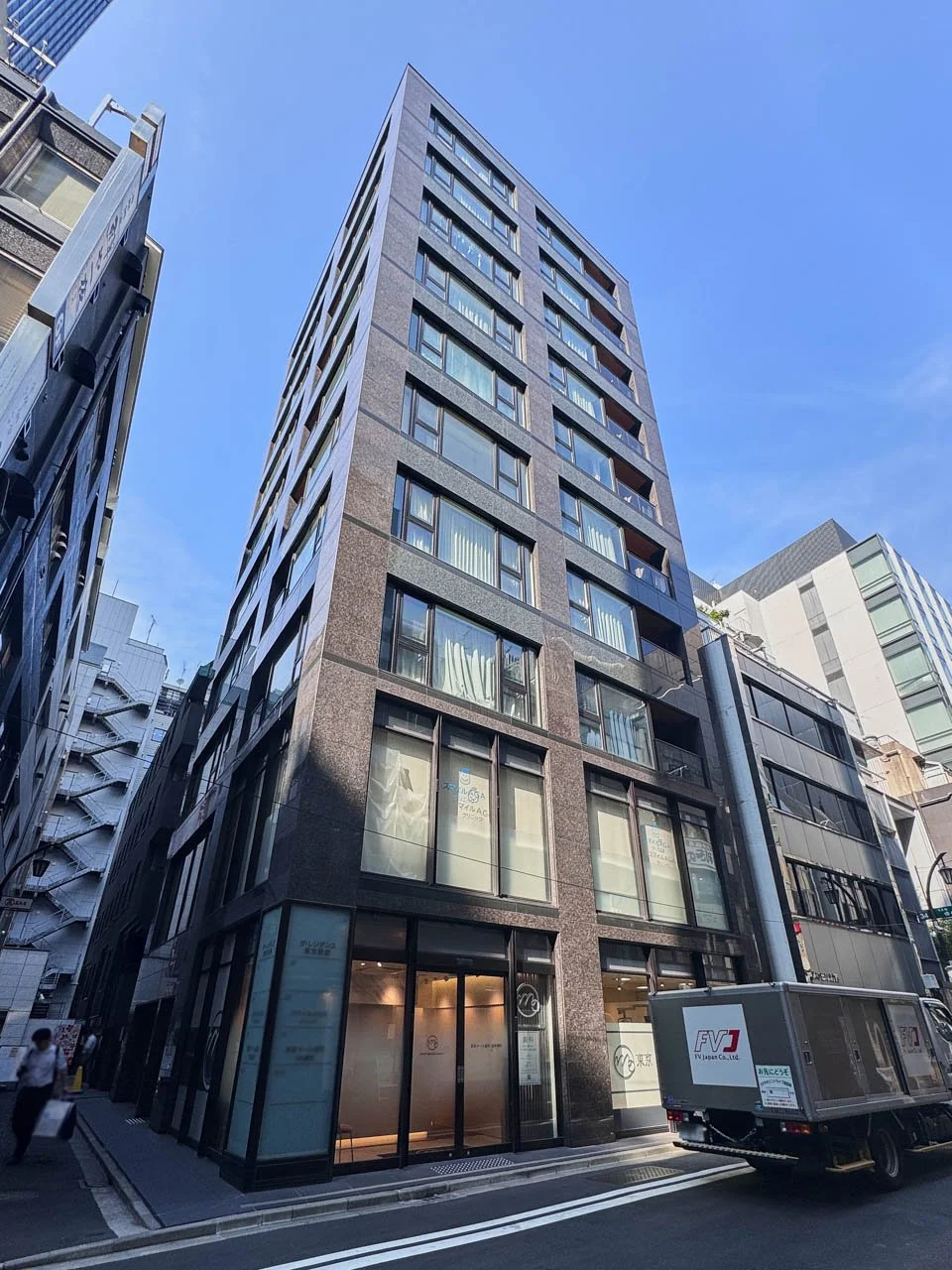 ザ・レジデンス東京駅前 9 外観 1