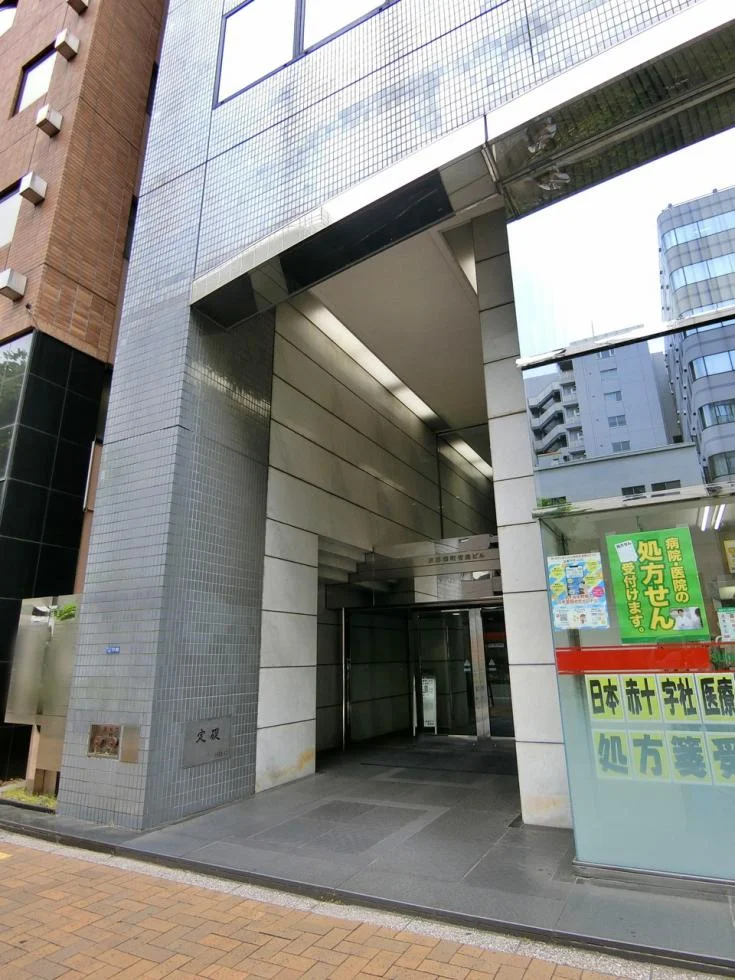 KDX東茅場町三洋ビル 2 ビルエントランス 3