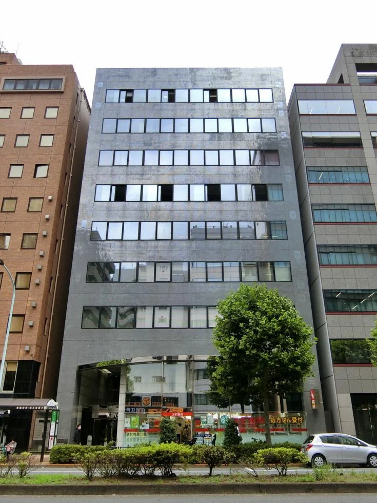 KDX東茅場町三洋ビル 2 オフィスビル外観 2