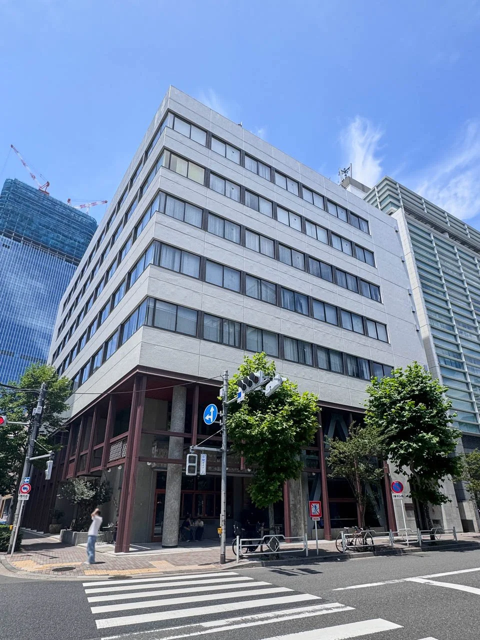 兜町第7平和ビル 3 外観 1