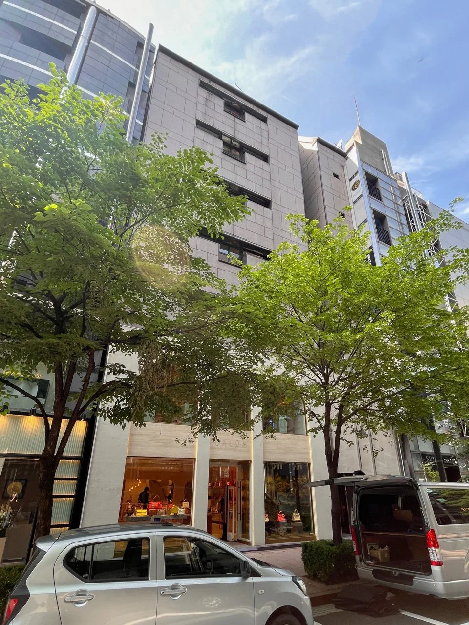 銀座マジソンビル 4 外観 2
