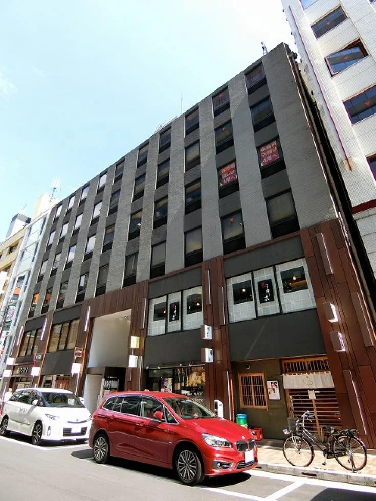 いちご銀座612ビル 1 オフィスビル外観 1