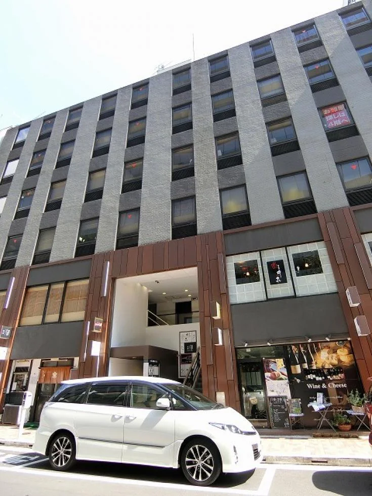 いちご銀座612ビル 1 オフィスビル外観 2