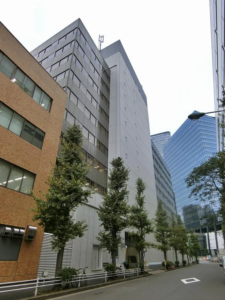 浜離宮建設プラザ 8 外観 2