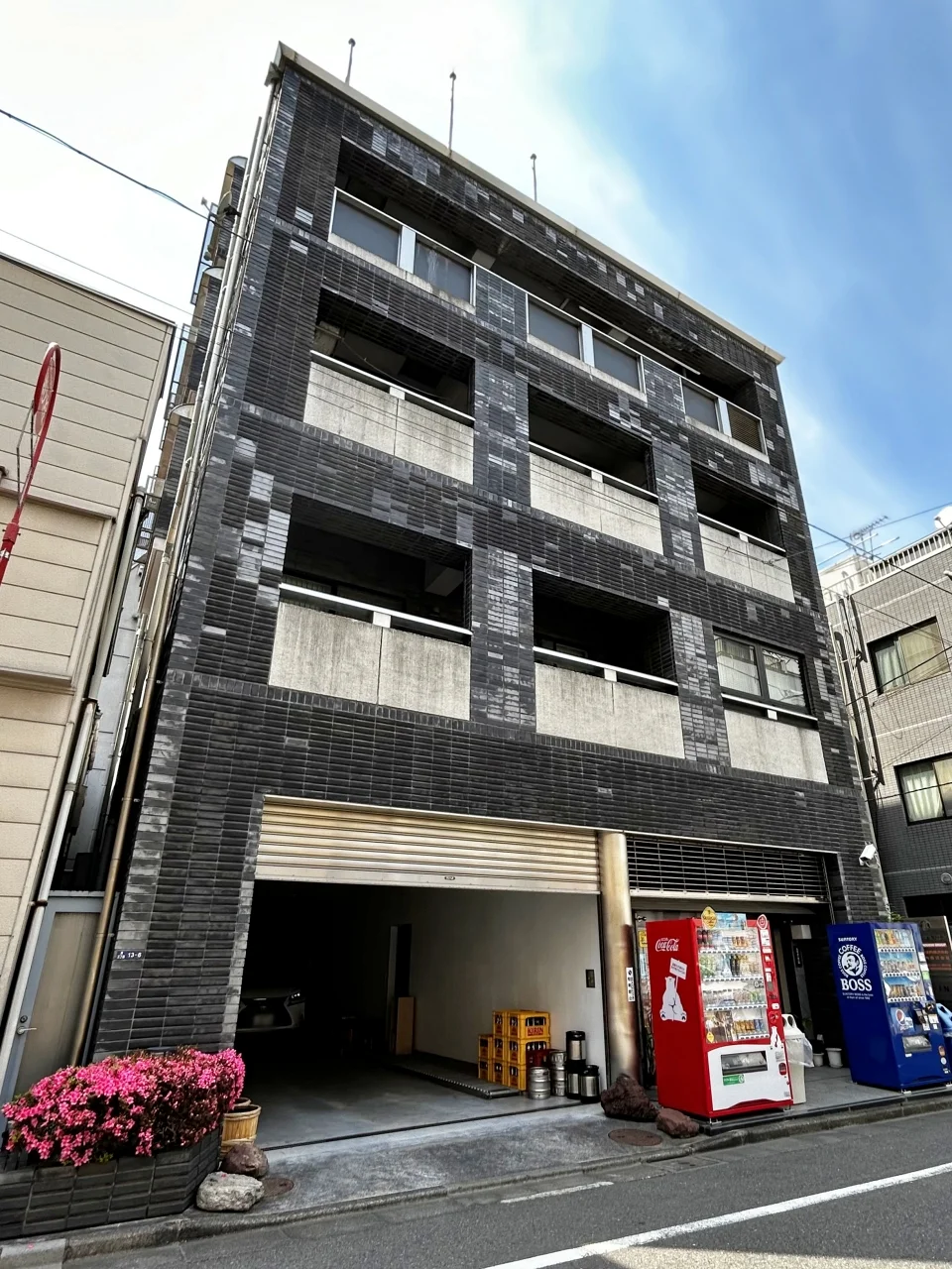 辻幸山之内ビル - 画像1