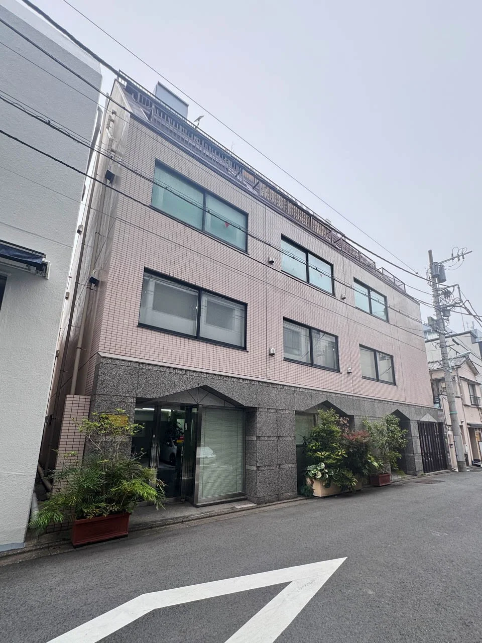 渋谷ビル 3 外観 1