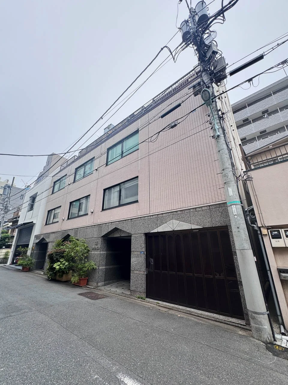 渋谷ビル 3 外観 2