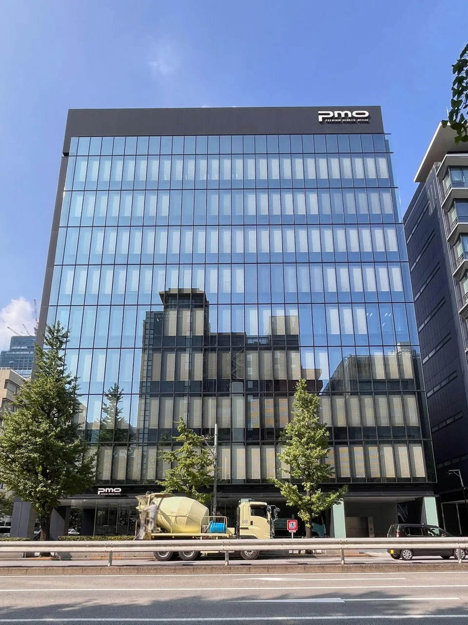 PMO八重洲通 3 外観 2
