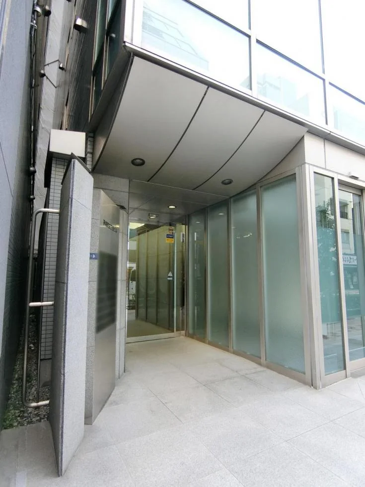 茅場町2丁目ビル 2 ビルエントランス 5