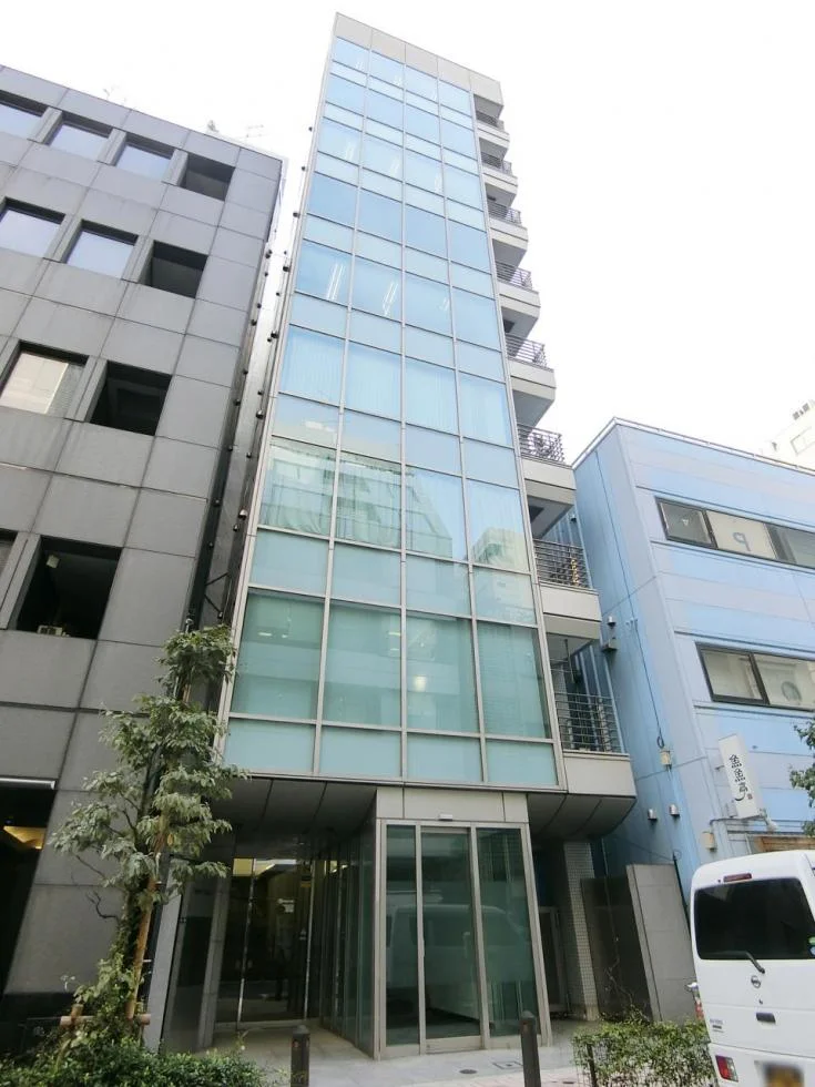 茅場町2丁目ビル 2 オフィスビル外観 1