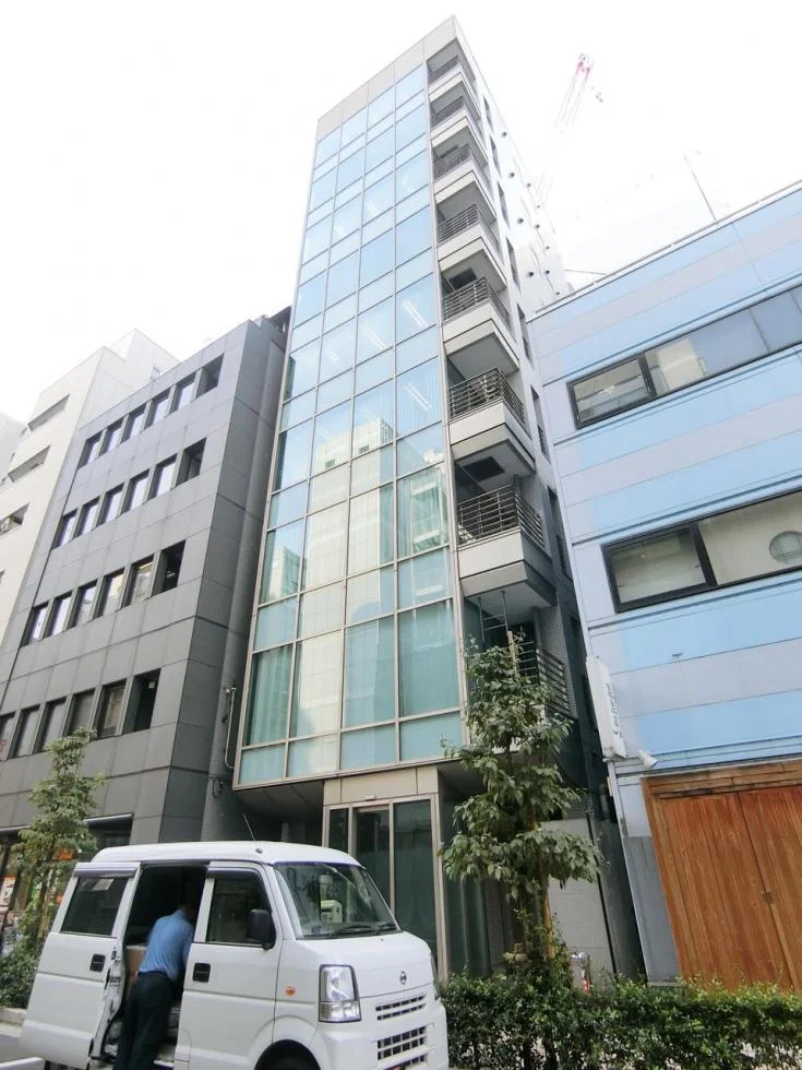 茅場町2丁目ビル 2 オフィスビル外観 2