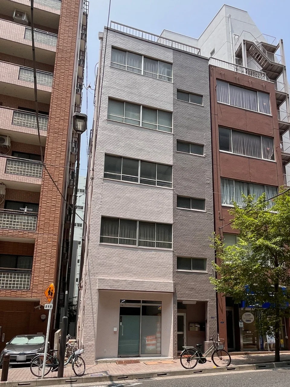 菊池ビル 1 オフィスビル外観 2