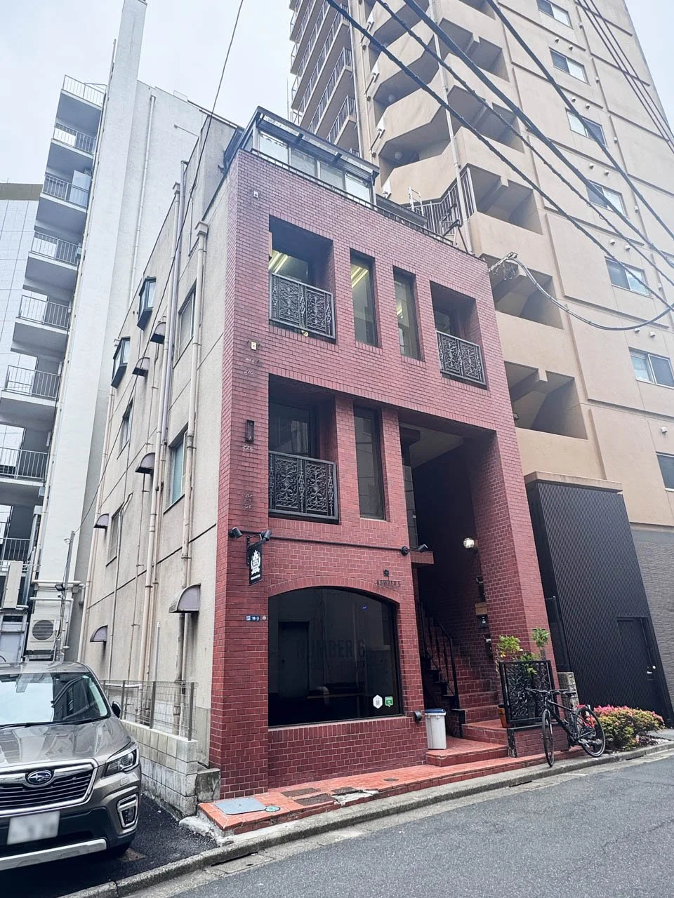 若菱ビル 1 外観 1