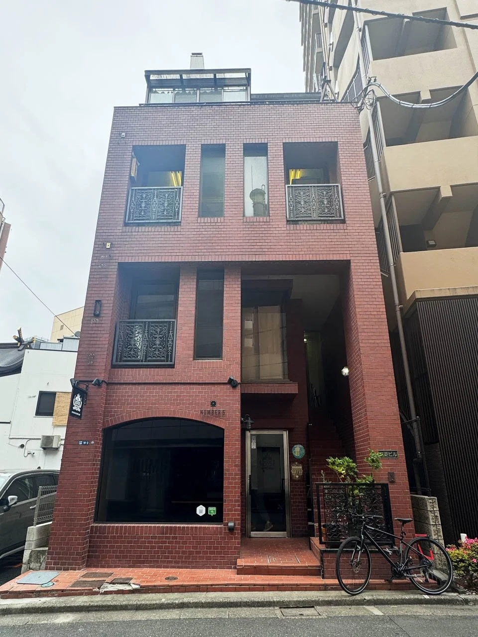 若菱ビル 1 外観 2
