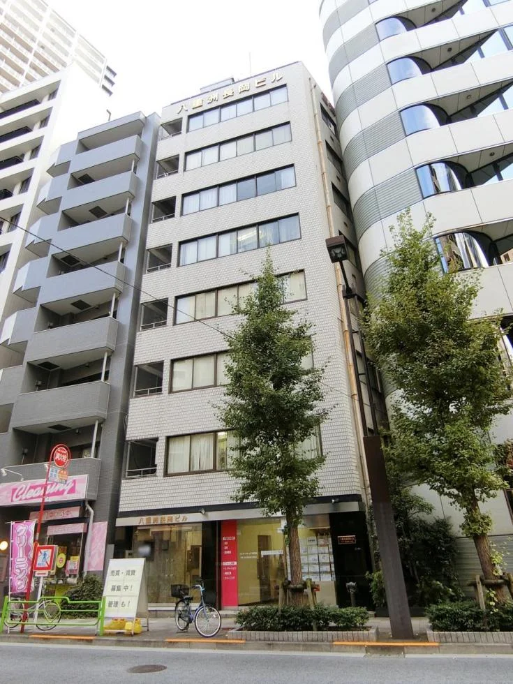 八重洲長岡ビル 5 オフィスビル外観 2