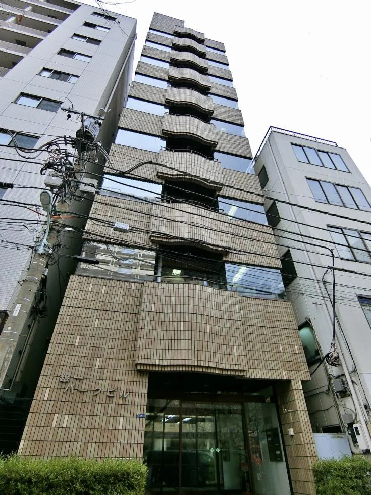 銀一パークビル 9 外観 1