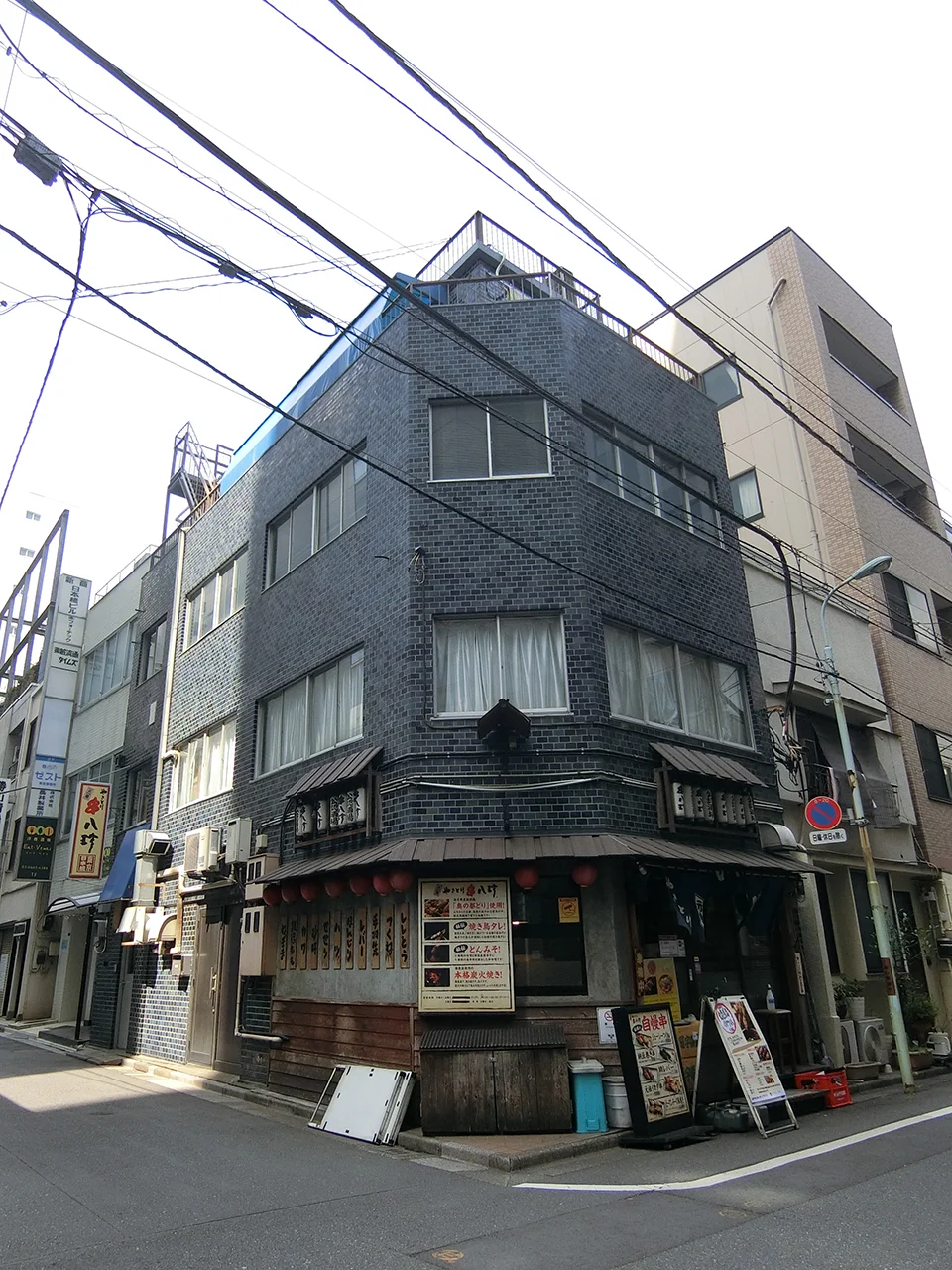 中島ビル 2 オフィスビル外観 1