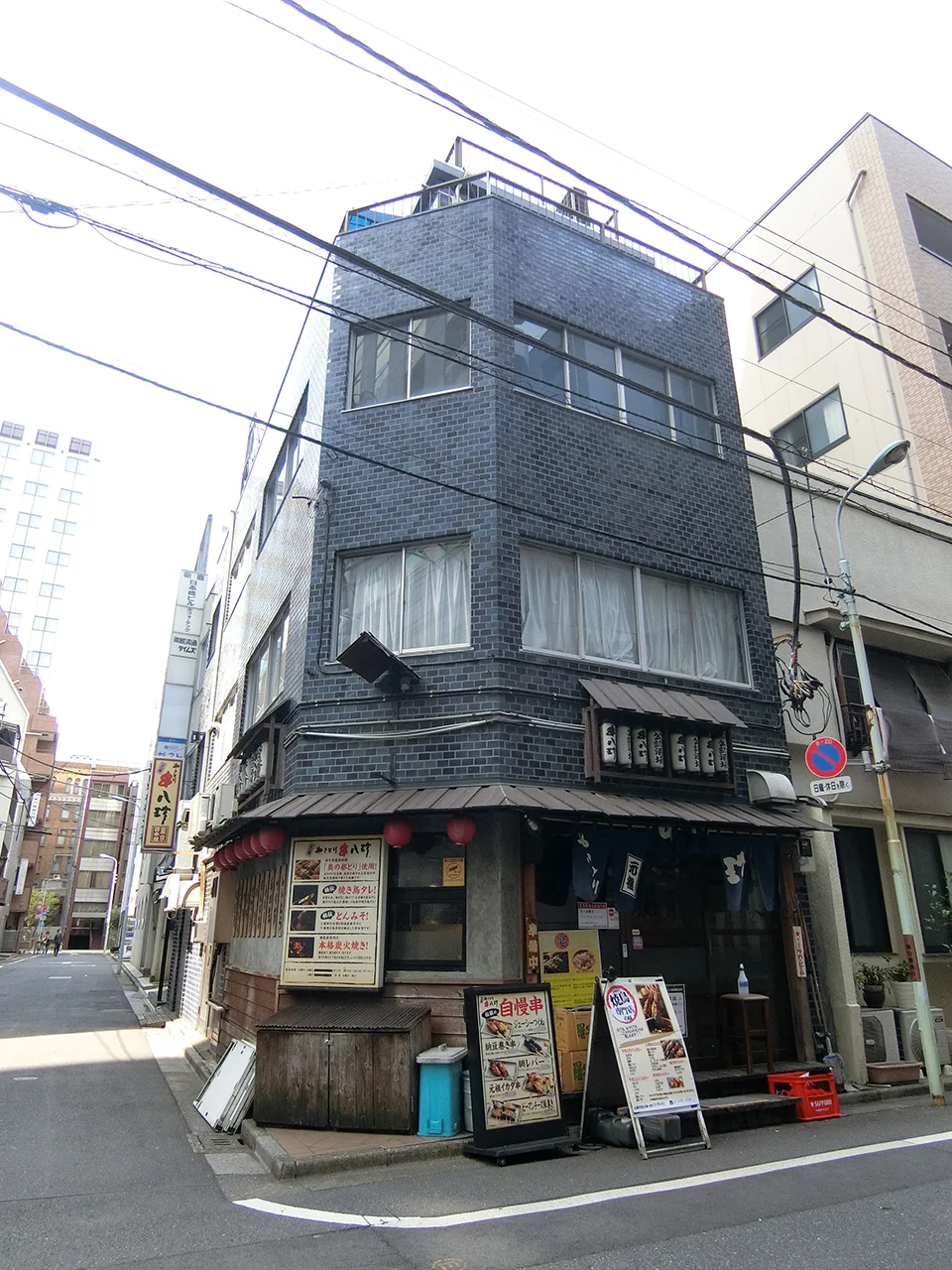 中島ビル 2 オフィスビル外観 2
