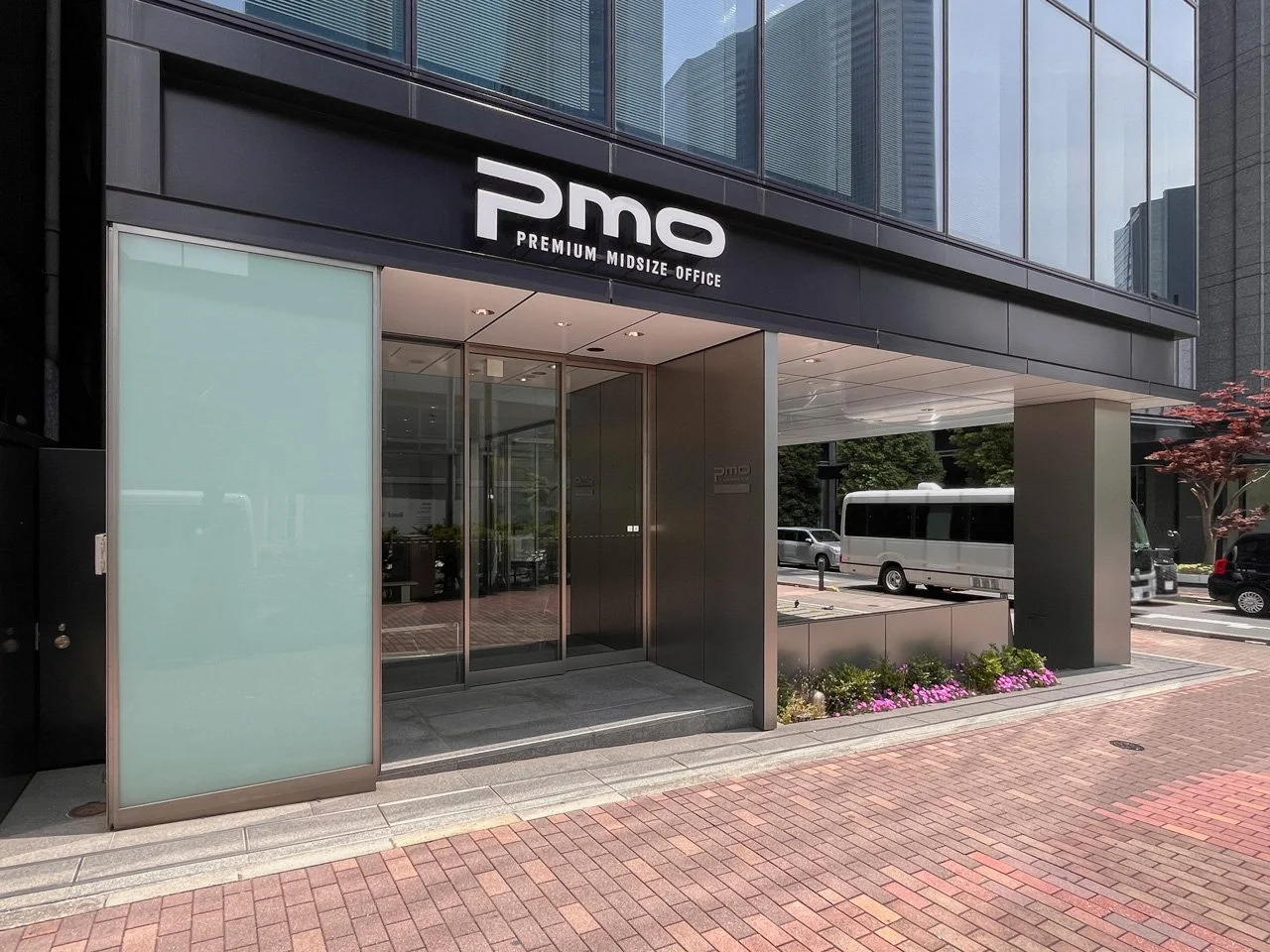 PMO銀座八丁目(PMO銀座8丁目) 10 エントランス 3