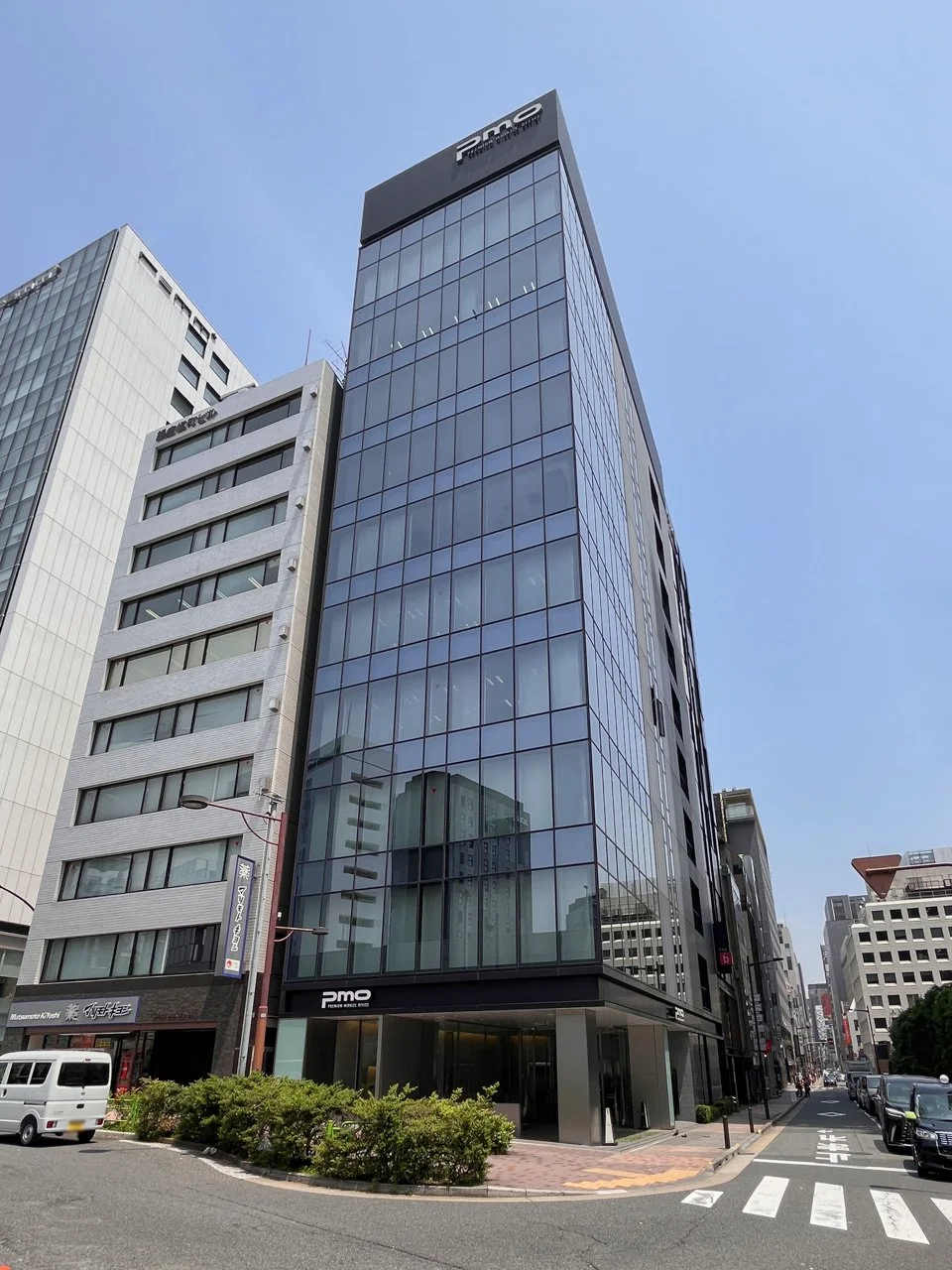 PMO銀座八丁目(PMO銀座8丁目) 10 外観 1