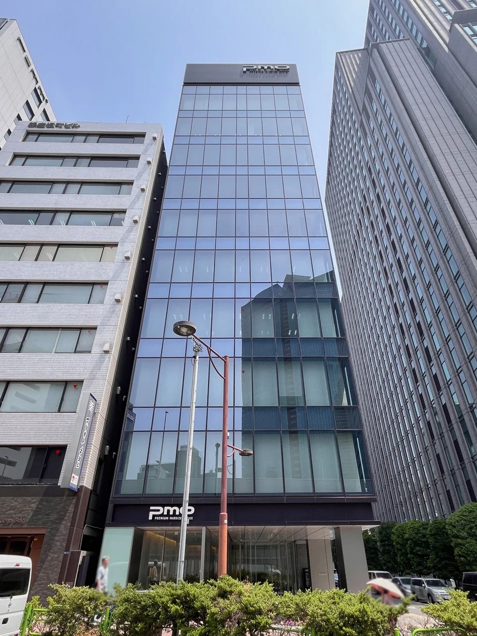 PMO銀座八丁目(PMO銀座8丁目) 10 外観 2