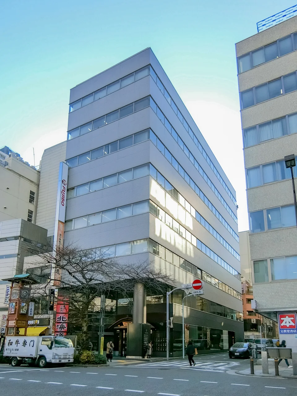 JPR人形町ビル 3 外観 1