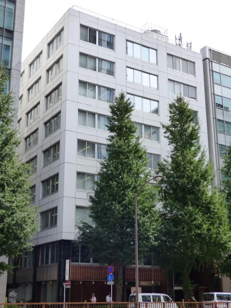 油脂工業会館ビル 6 オフィスビル外観 1