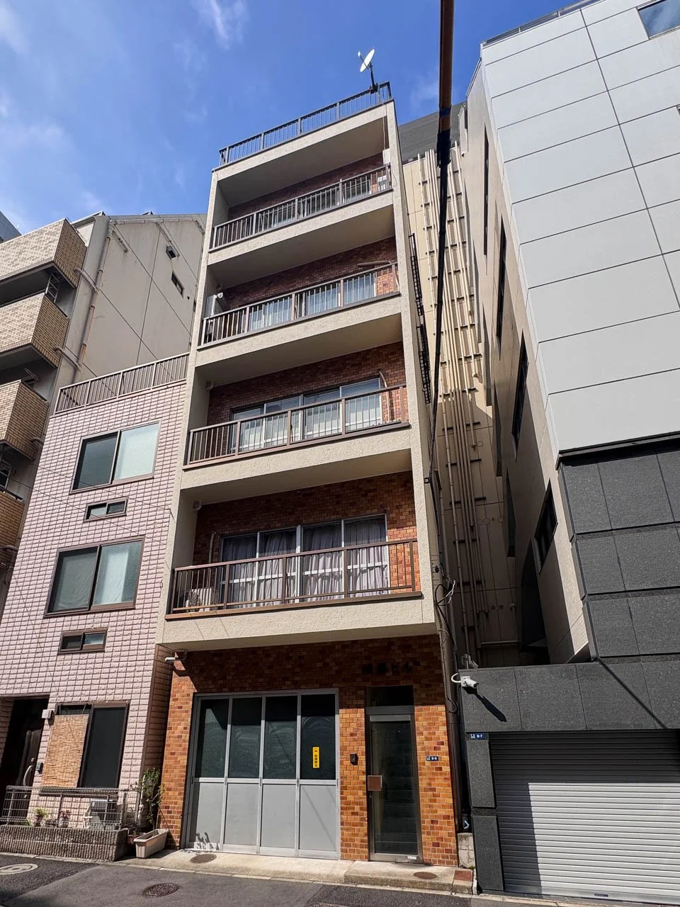 横堀ビル 2 外観 1
