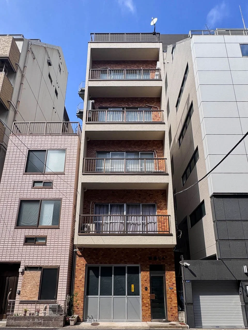 横堀ビル 2 外観 2