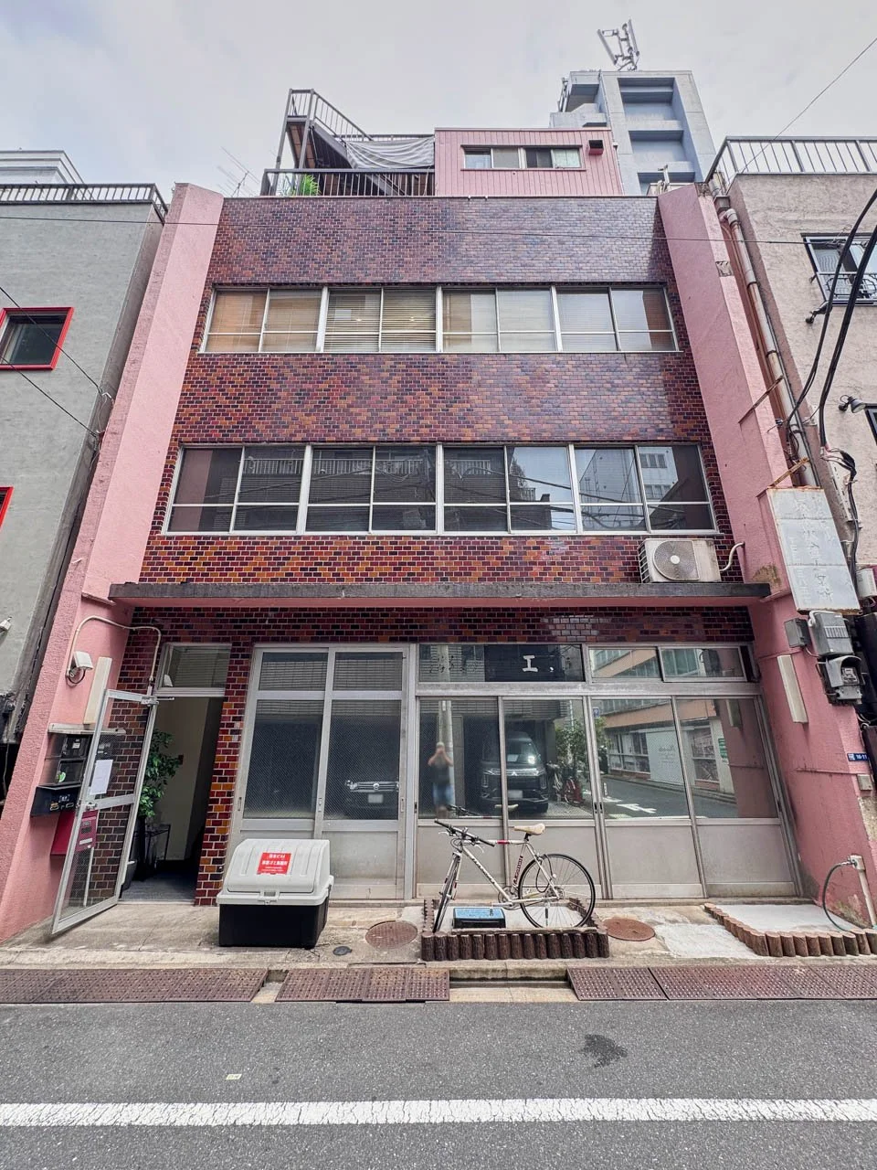 坂本ビル 1 外観 2