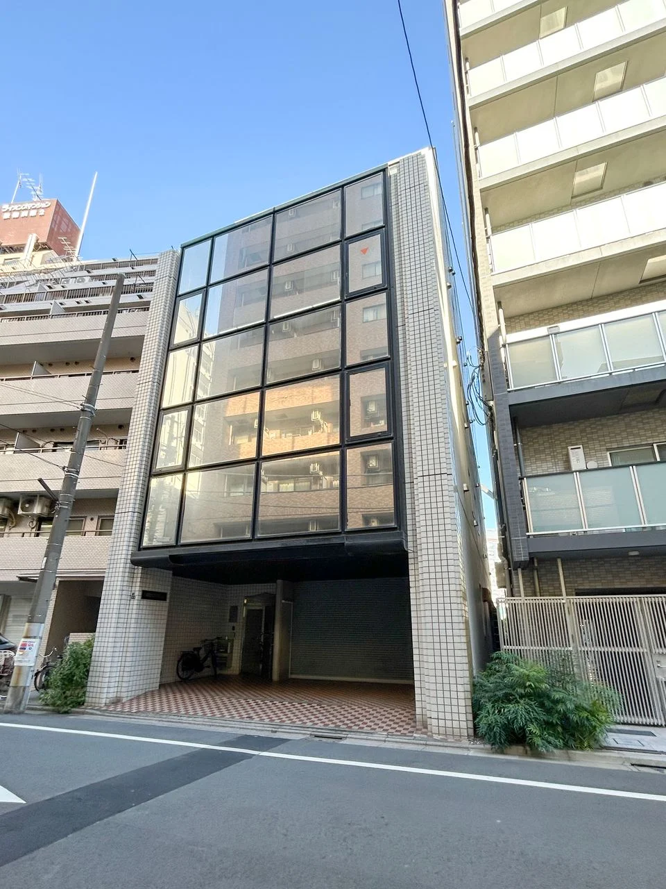 カワグレビル 1 外観 2