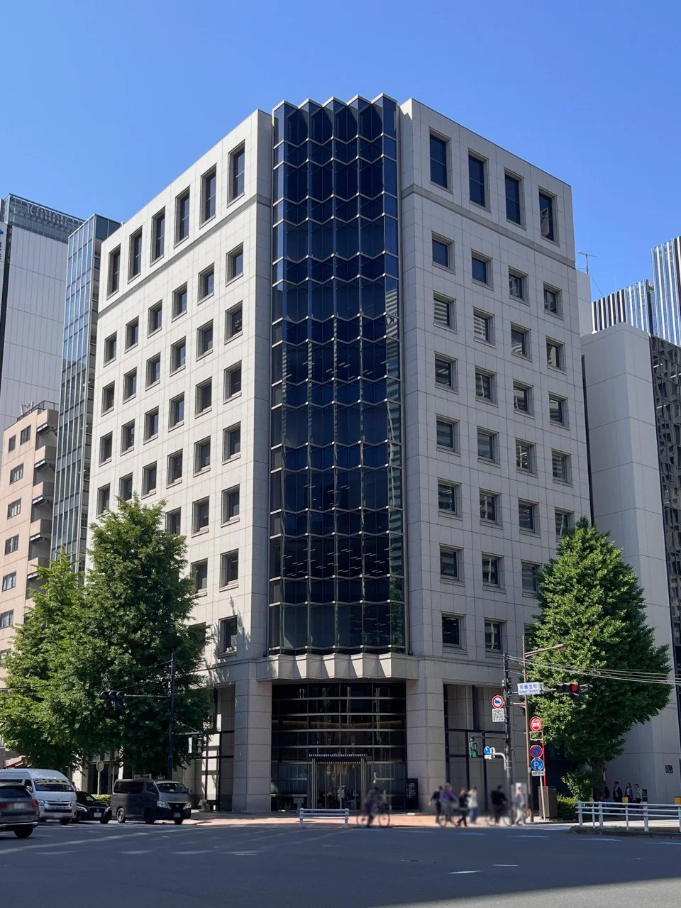 東信商事ビル 6 オフィスビル外観 1