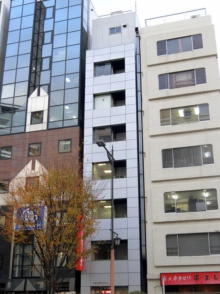 東日本橋TSビル 7 オフィスビル外観 1