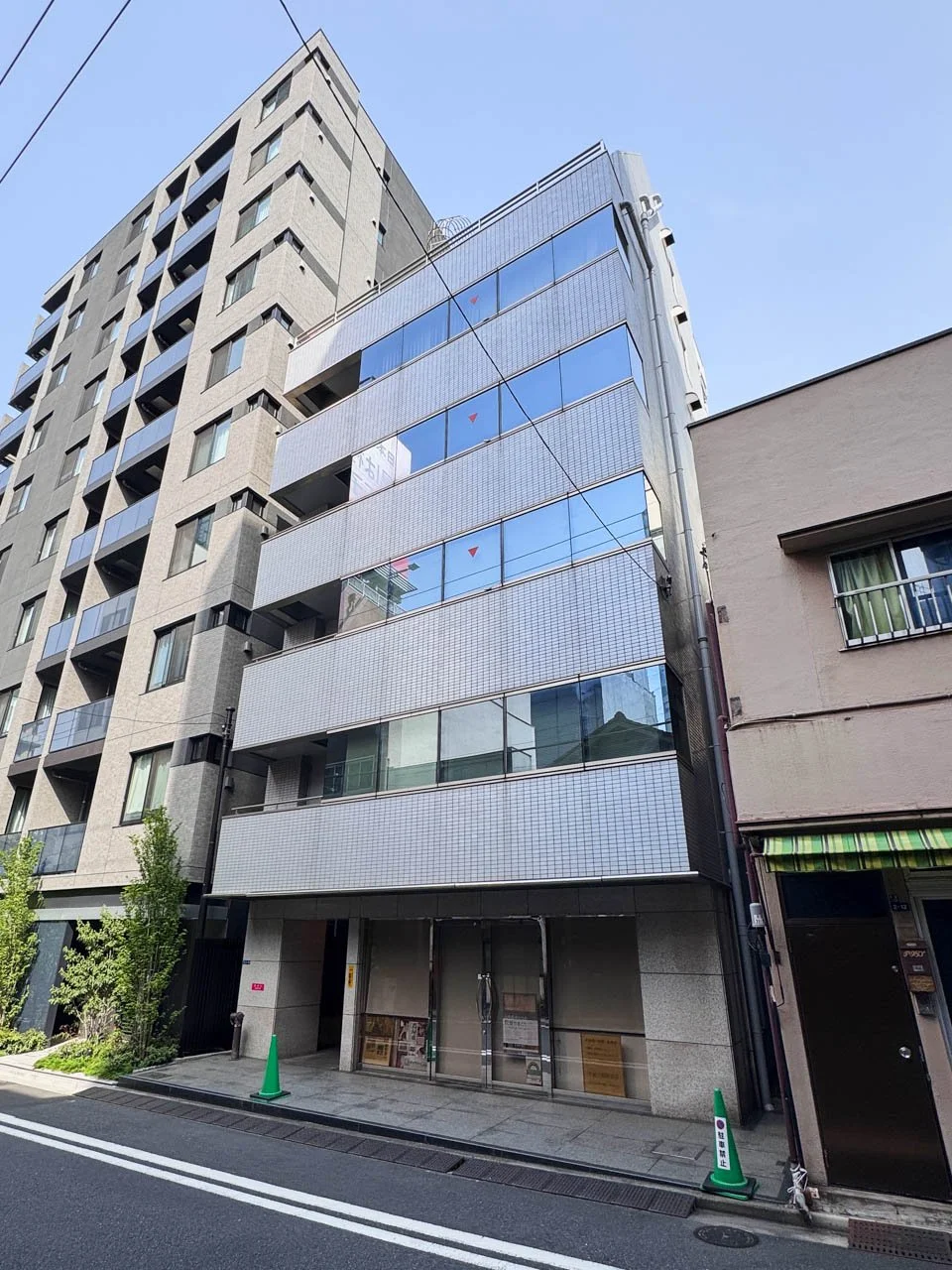 新富太陽ビル - 2