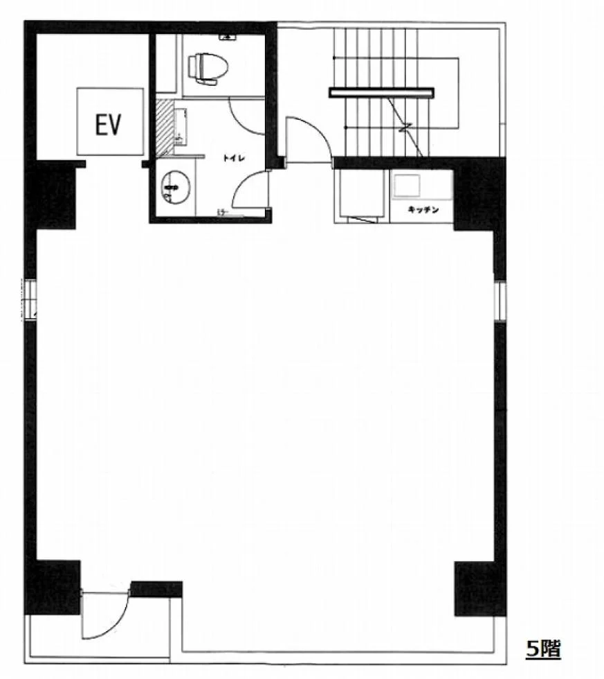新富太陽ビル - 8
