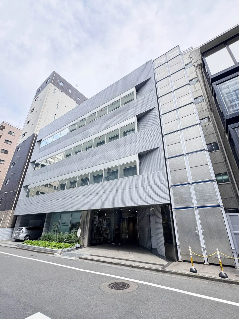 日庄ビル 5 オフィスビル外観 1