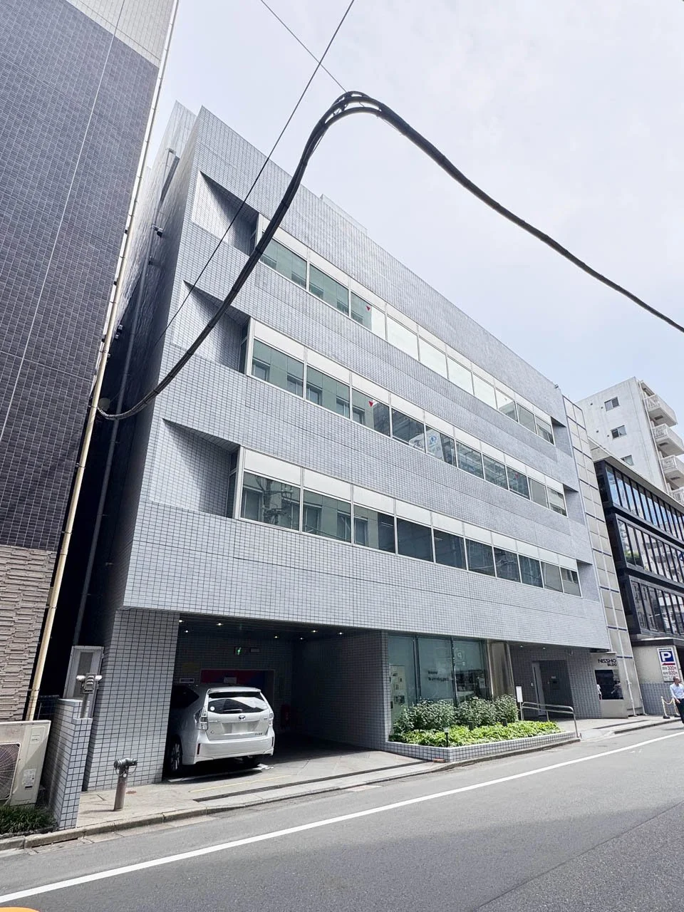日庄ビル 5 オフィスビル外観 2