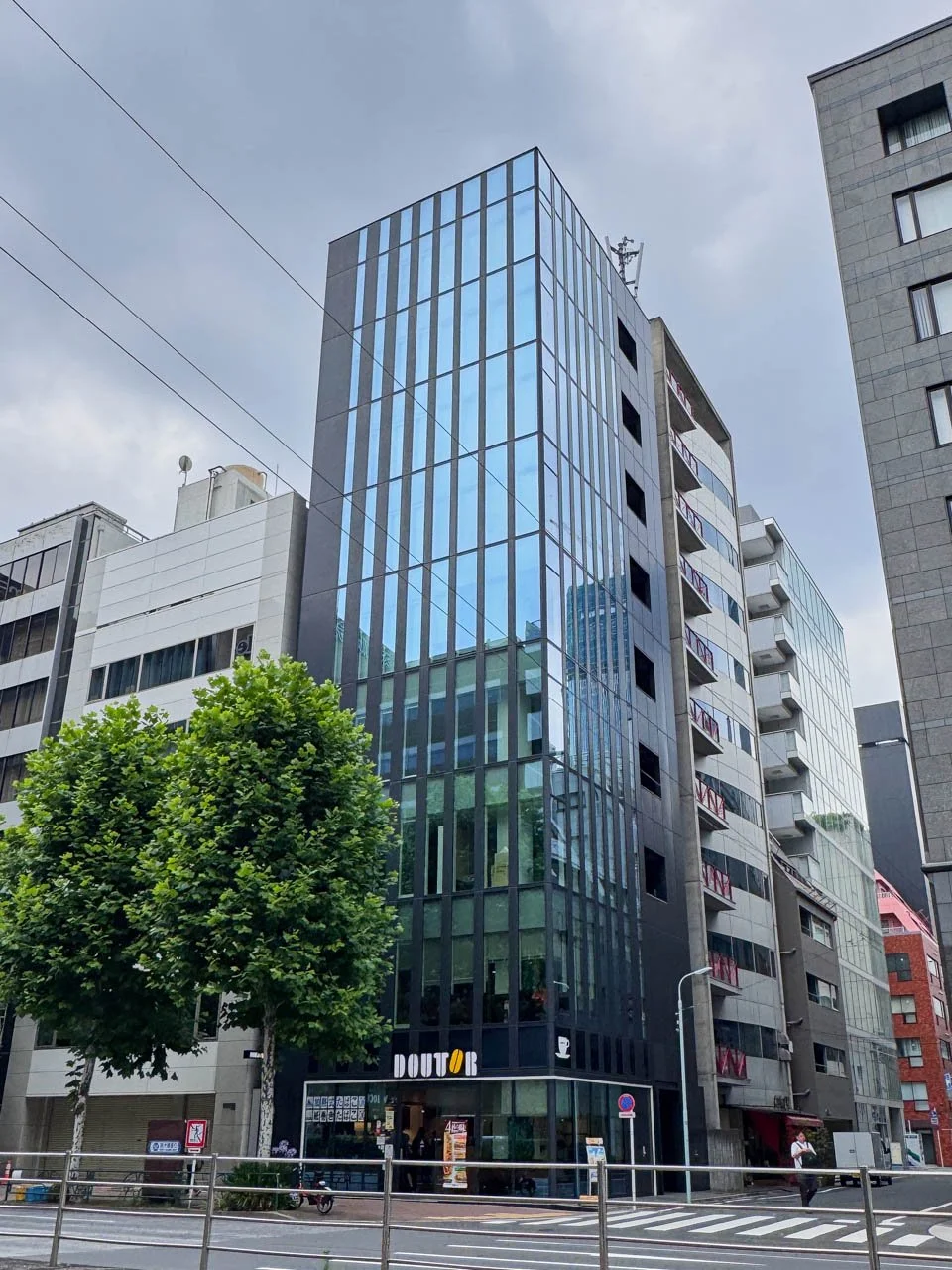 Aster茅場町 1階から2階セット 外観 1