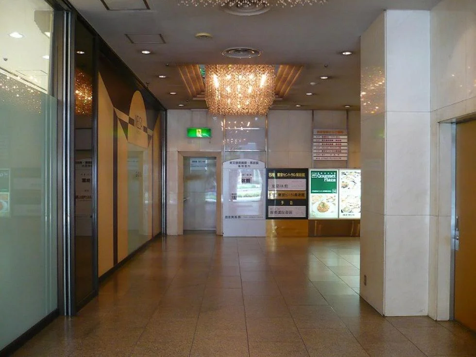 銀座貿易ビル 6 エントランス 3