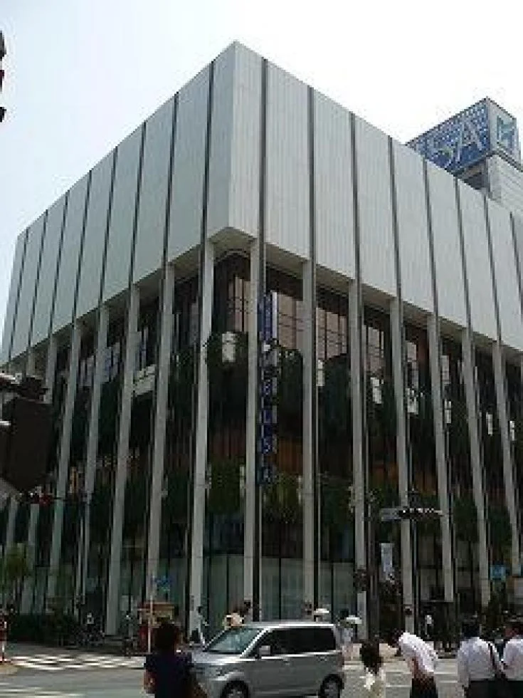 銀座貿易ビル 6 外観 1