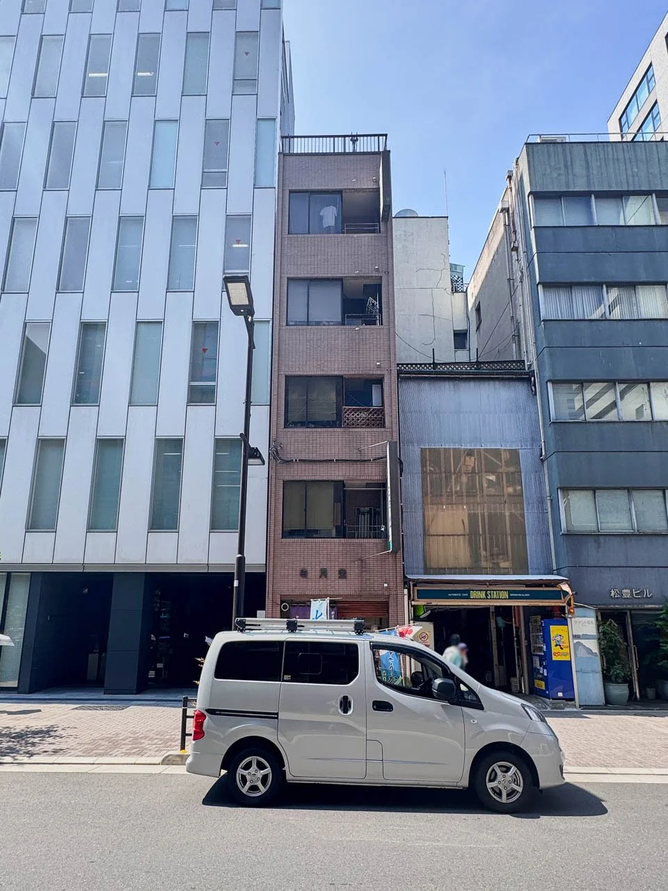 日月堂ビル 4 外観 2