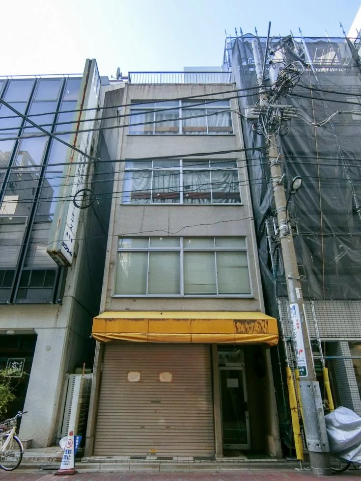石田ビル 1 オフィスビル外観 1