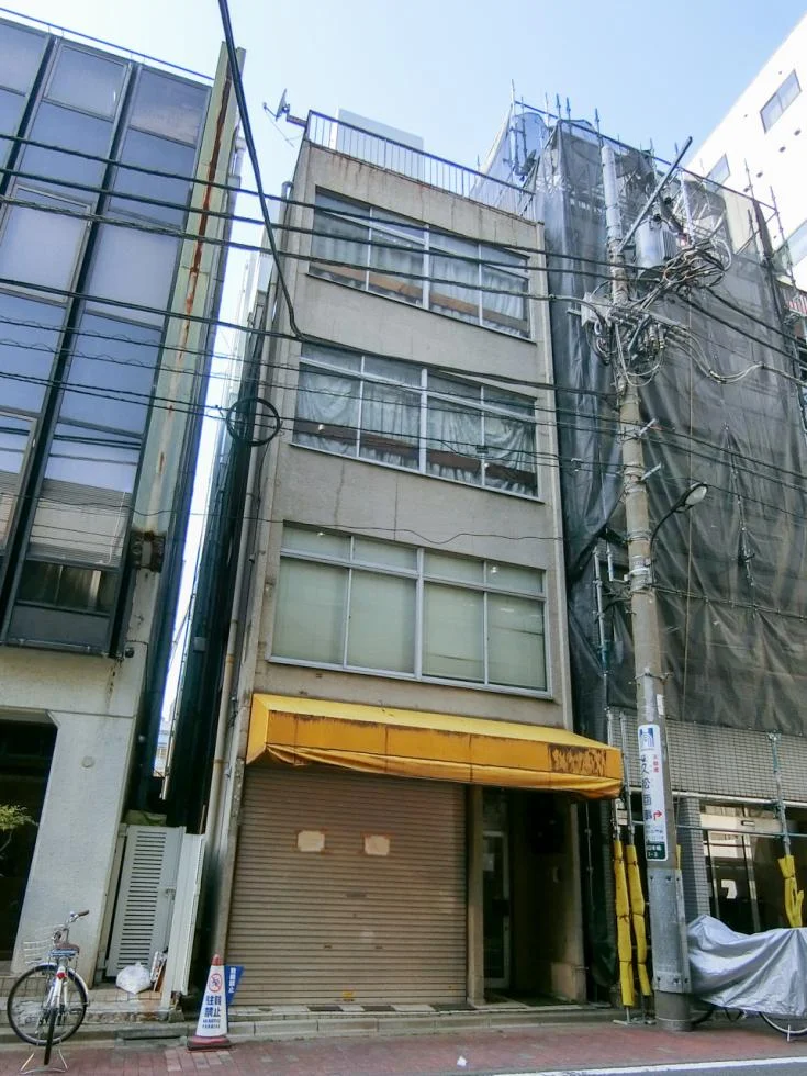 石田ビル 1 オフィスビル外観 2