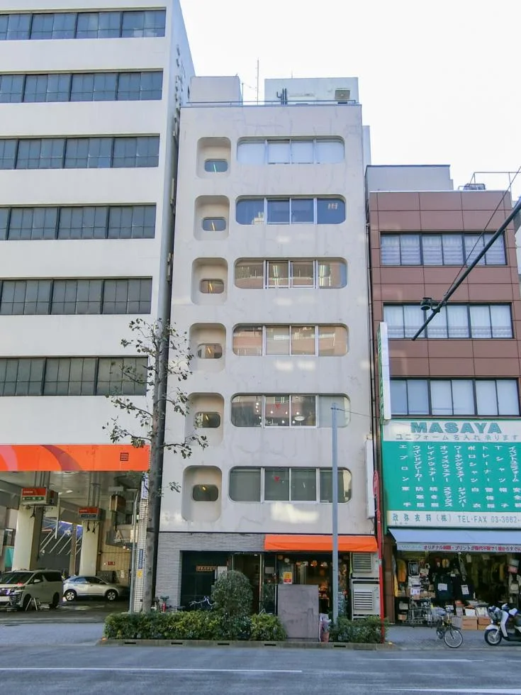 タチバナビル 7 外観 1
