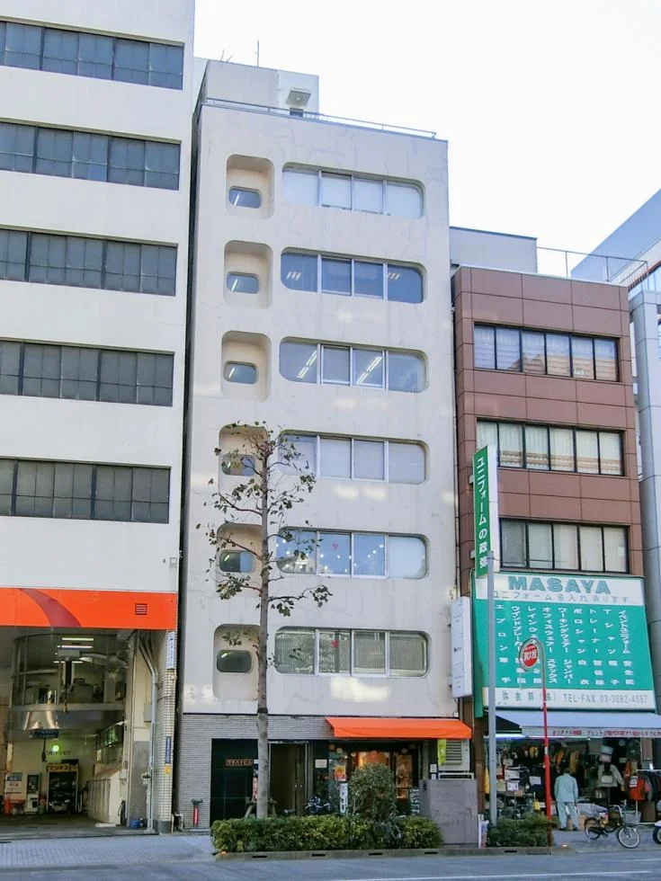 タチバナビル 7 外観 2