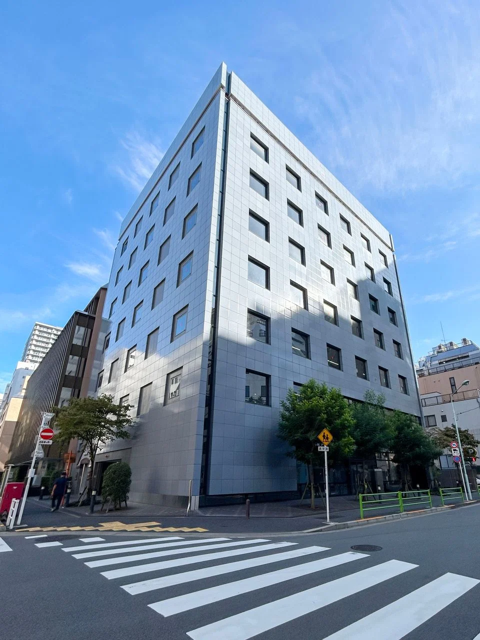 オーク入船ビル 3 外観 1