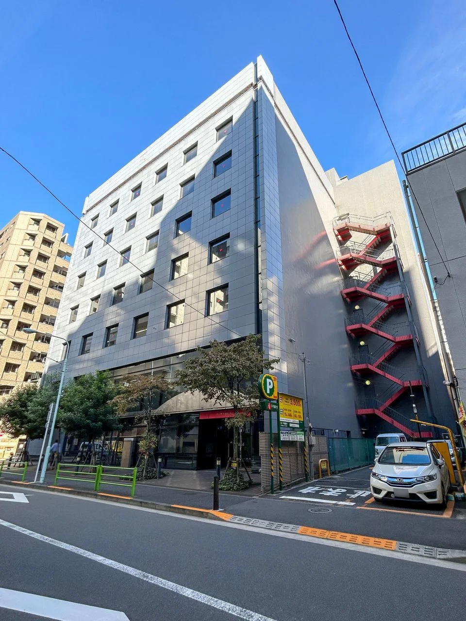 オーク入船ビル 3 外観 2